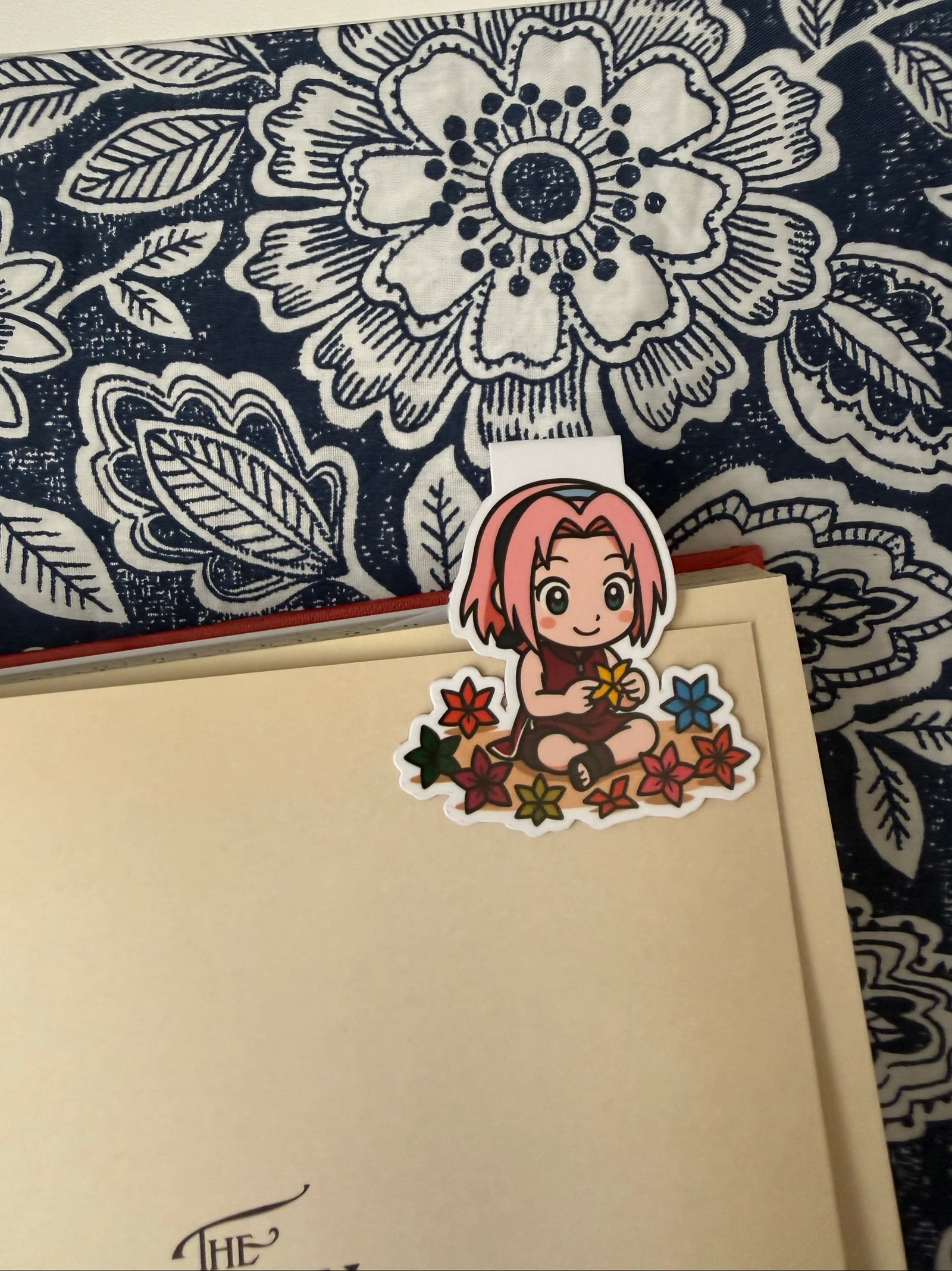 Naruto magnetische bladwijzers – photo 5